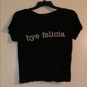 NWT Brandy Melville Crop